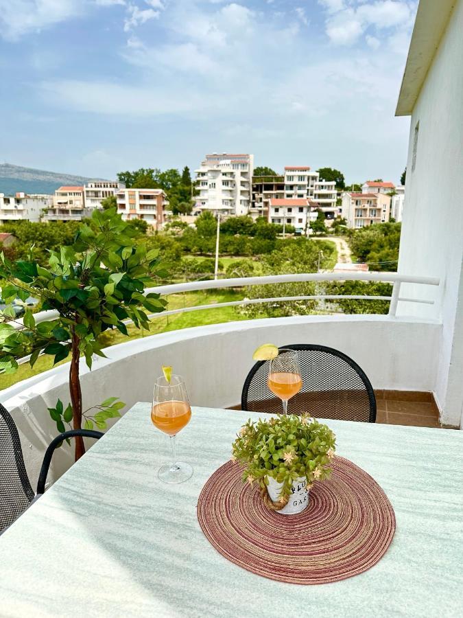 Apartments Katana Ulcinj Eksteriør billede
