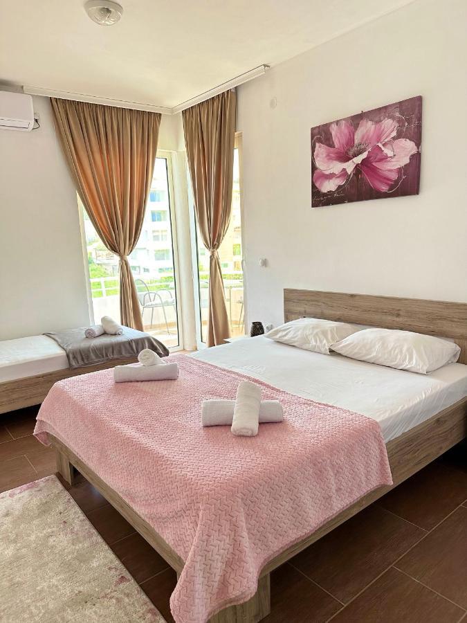 Apartments Katana Ulcinj Eksteriør billede