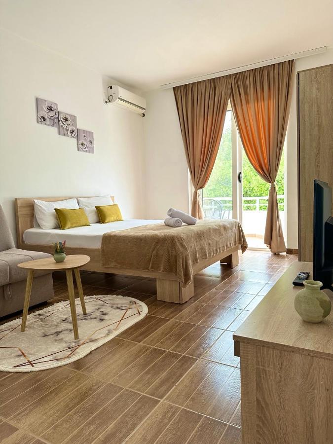 Apartments Katana Ulcinj Eksteriør billede