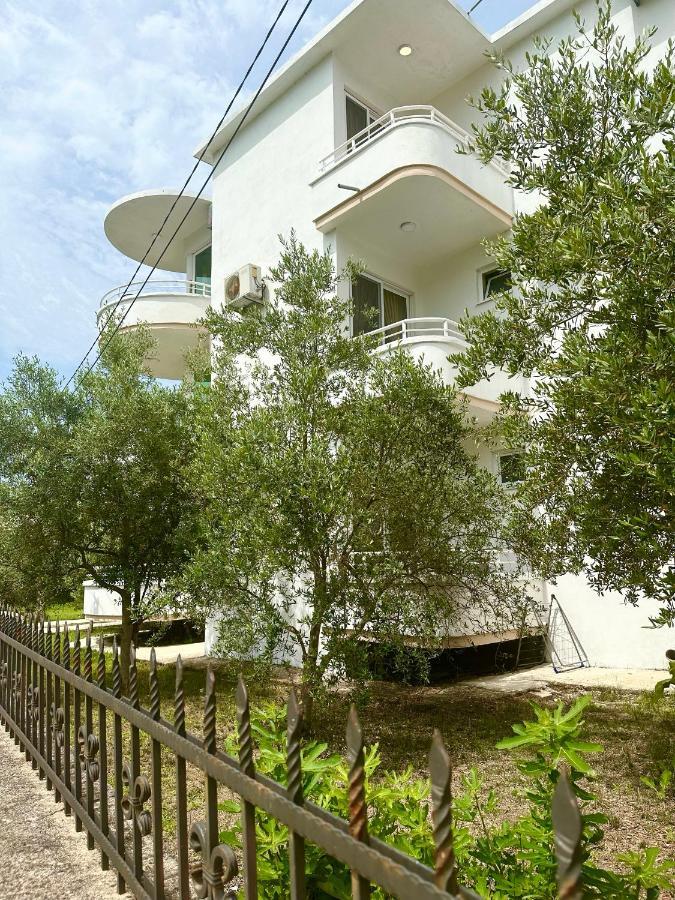 Apartments Katana Ulcinj Eksteriør billede