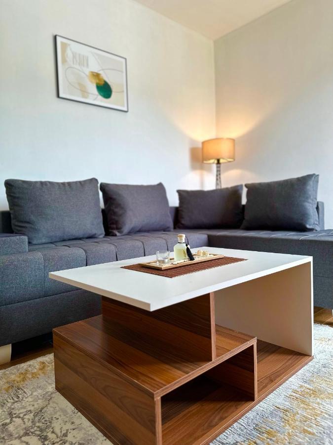 Apartments Katana Ulcinj Eksteriør billede