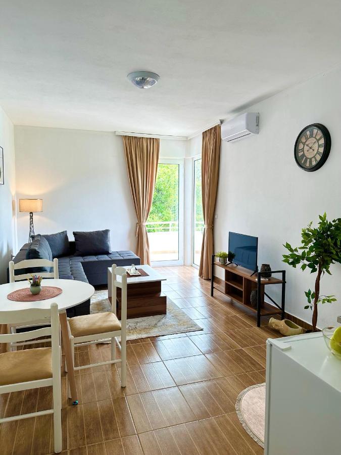 Apartments Katana Ulcinj Eksteriør billede