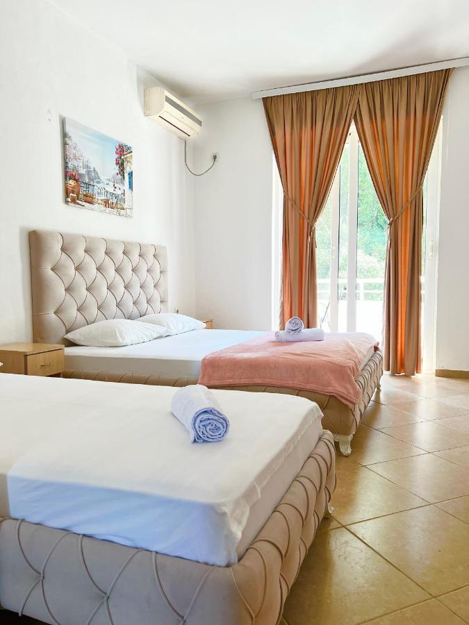 Apartments Katana Ulcinj Eksteriør billede