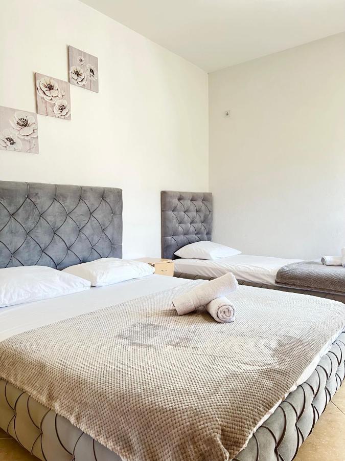 Apartments Katana Ulcinj Eksteriør billede