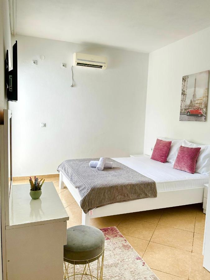 Apartments Katana Ulcinj Eksteriør billede