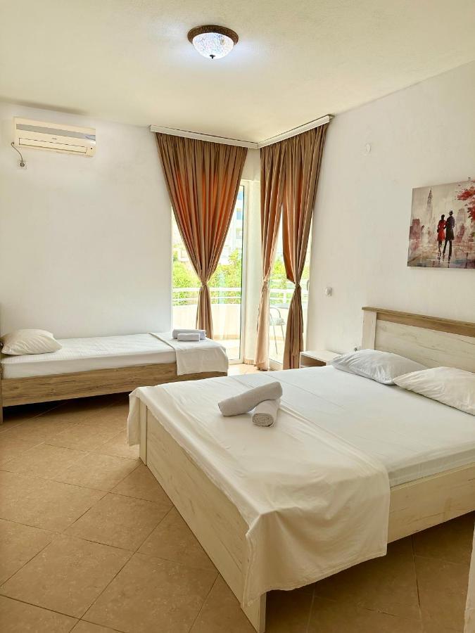 Apartments Katana Ulcinj Eksteriør billede