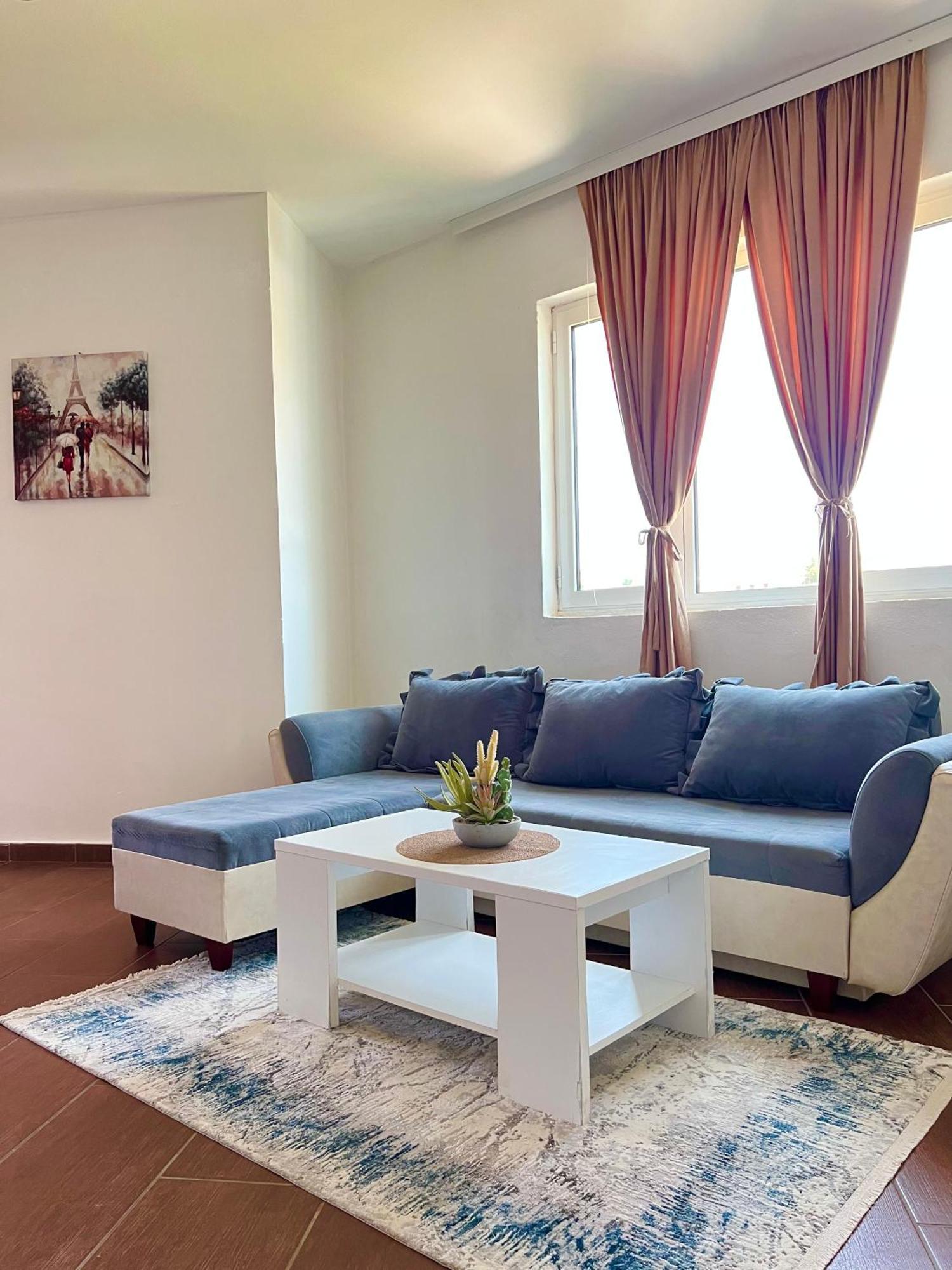 Apartments Katana Ulcinj Eksteriør billede